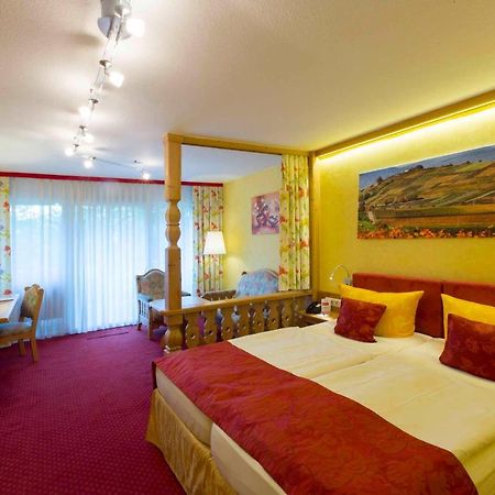 Hotel Pfalzblick Dahn Esterno foto