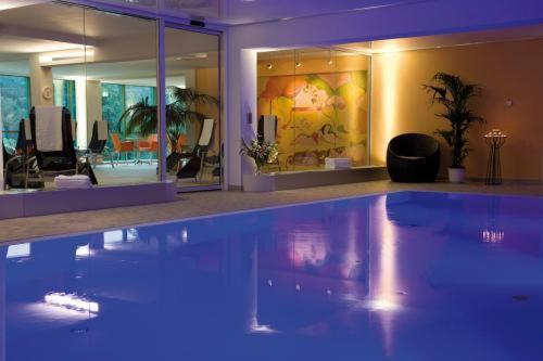 Hotel Pfalzblick Dahn Esterno foto