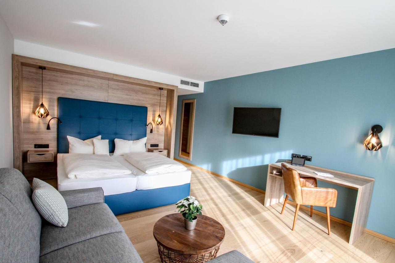 Hotel Pfalzblick Dahn Esterno foto